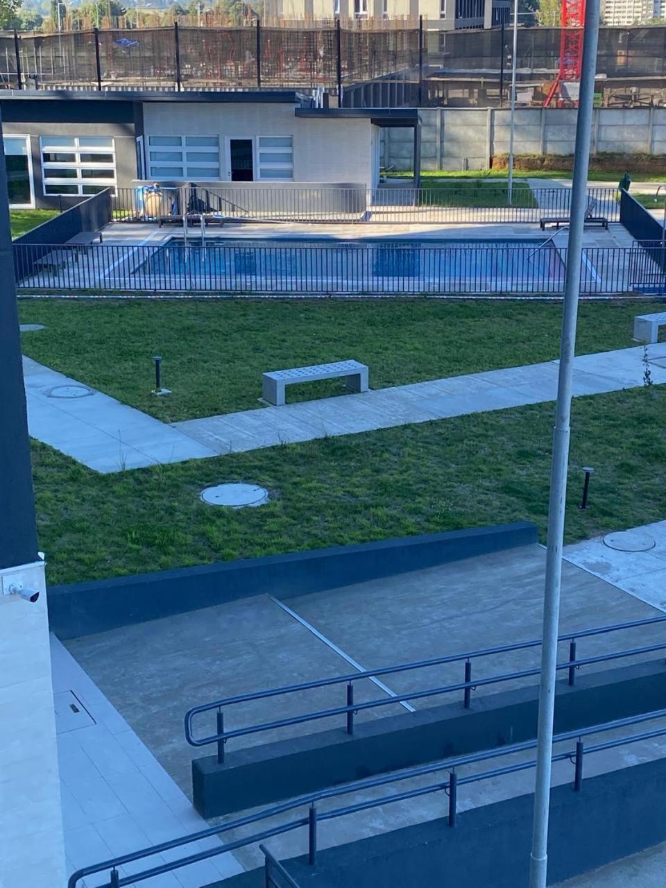 Departamento Estudio Apartment *